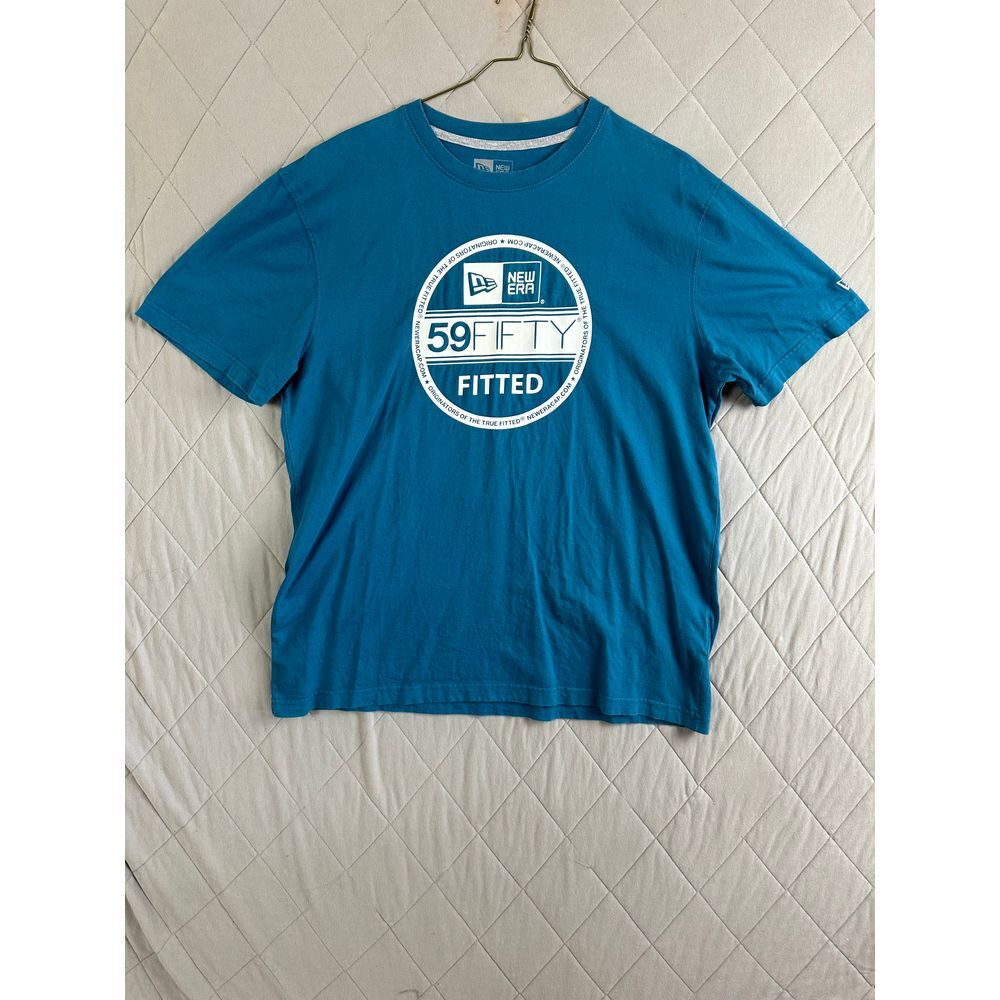 New Era‎ Tee Shirt Men's Extra Large Short Sleeve